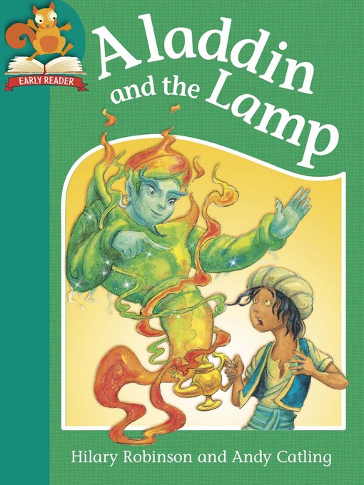Title details for Must Know Stories: Level 2: Aladdin and the Lamp by Hilary Robinson - Available